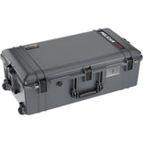 Pelican 1615Air Case with Foam - Graphite (Limited Edition)
