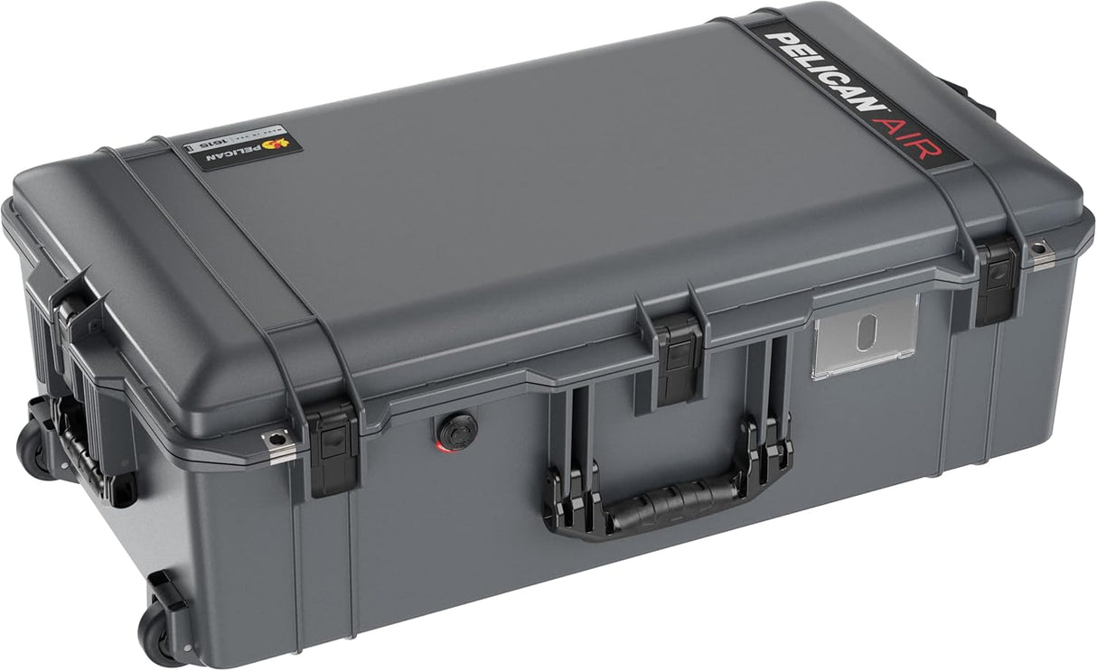 Pelican 1615Air Case with Foam - Graphite (Limited Edition)