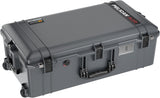 Pelican 1615Air Case with Foam - Graphite (Limited Edition)