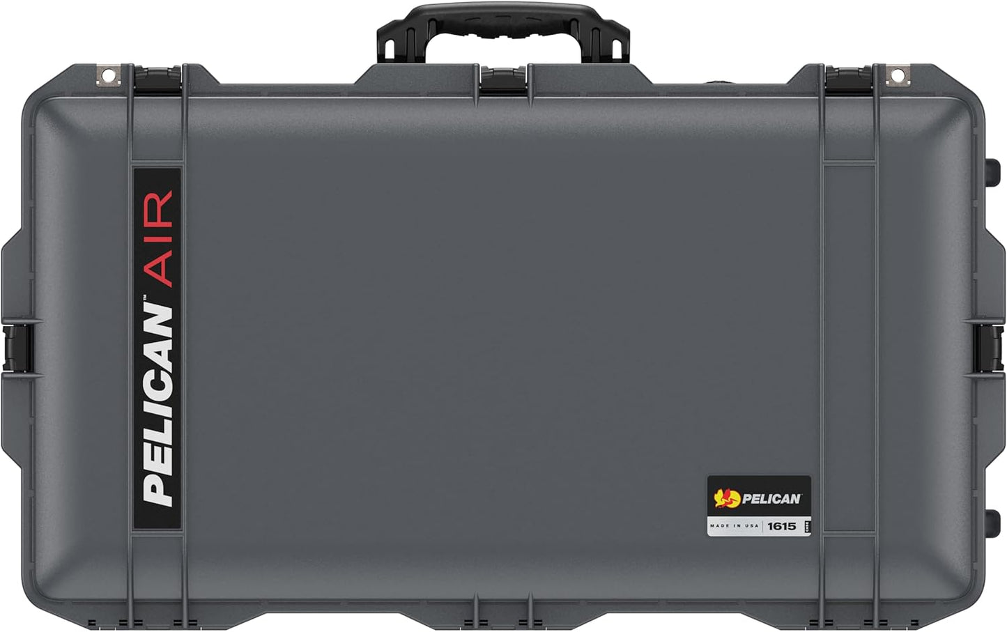 Pelican 1615Air Case with Foam - Graphite (Limited Edition)