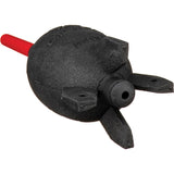 Giottos Rocket Air Blaster Dust-Removal Tool (Black, Medium)