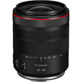 Canon RF 20-50mm f/4 L IS USM PZ Lens