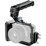 SmallRig Cage Kit for Canon EOS R50 V (Black)