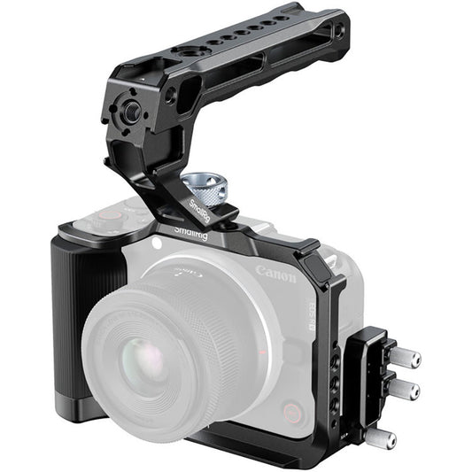 SmallRig Cage Kit for Canon EOS R50 V (Black)