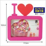Umbra Ulove 4x6 Frame (Black)
