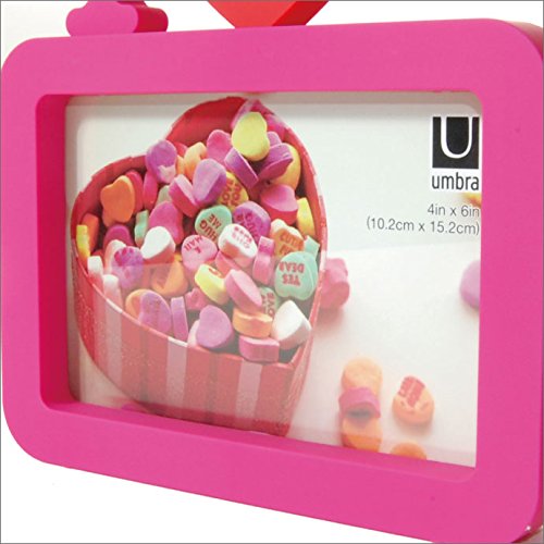 Umbra Ulove 4x6 Frame (Black)