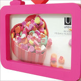 Umbra Ulove 4x6 Frame (Black)