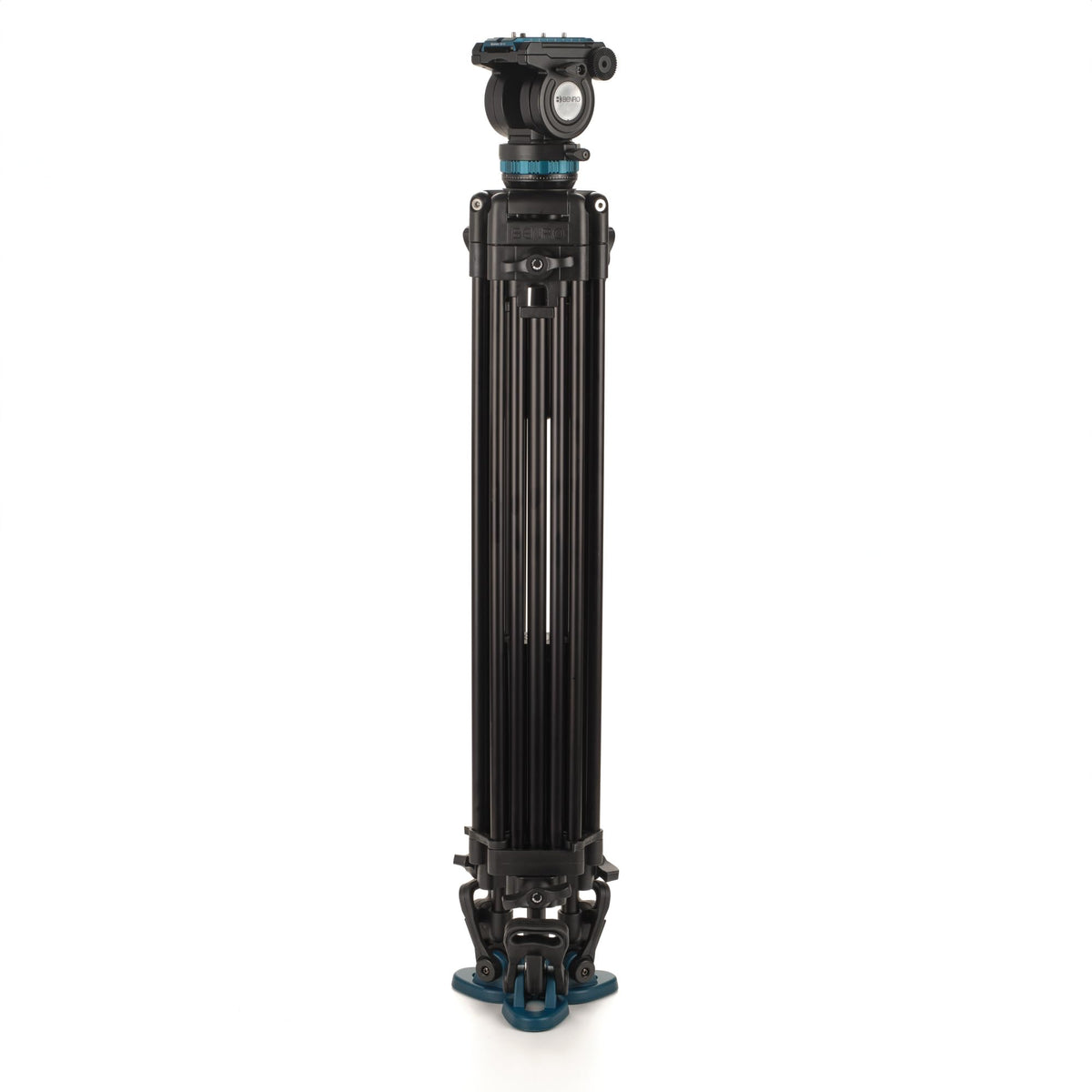 Benro KH26PC Video Head & Tripod Kit (72.6")