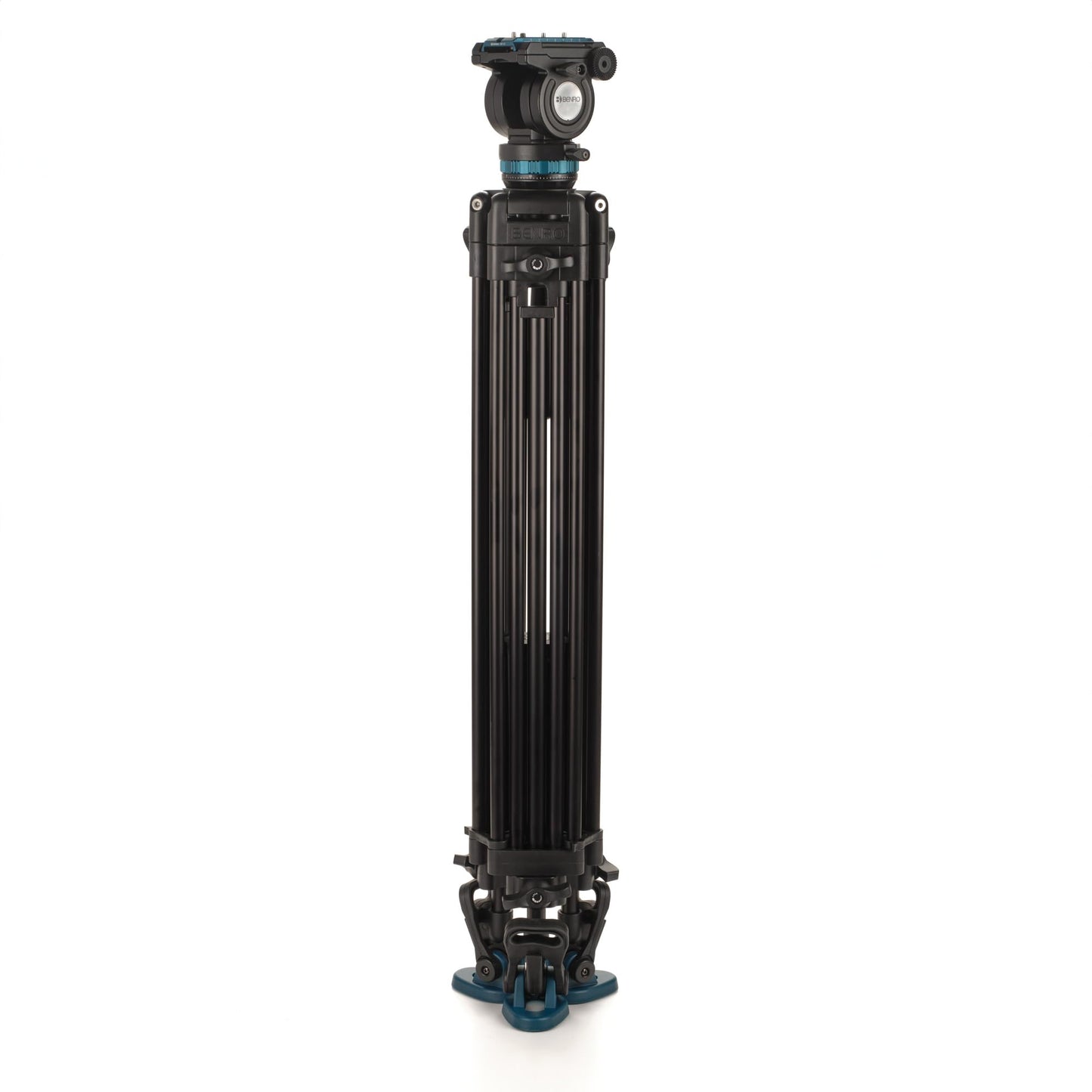 Benro KH26PC Video Head & Tripod Kit (72.6")