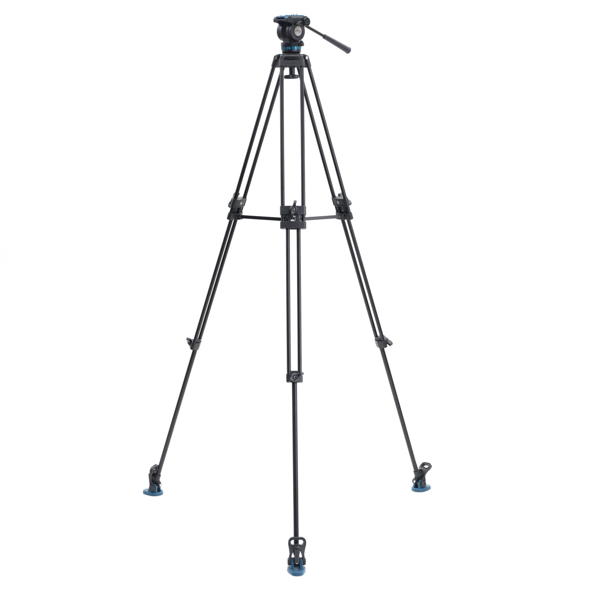 Benro KH26PC Video Head & Tripod Kit (72.6")