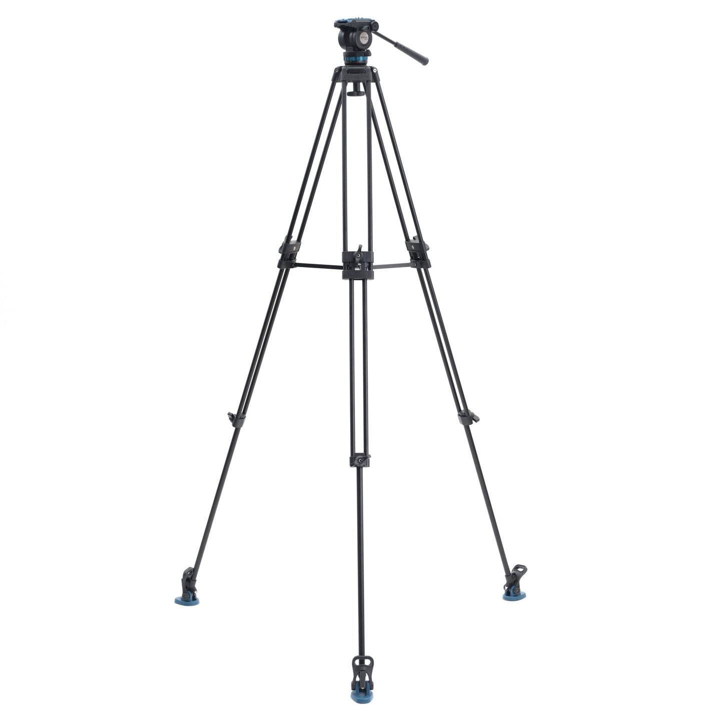 Benro KH26PC Video Head & Tripod Kit (72.6")