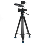 Benro KH26PC Video Head & Tripod Kit (72.6")