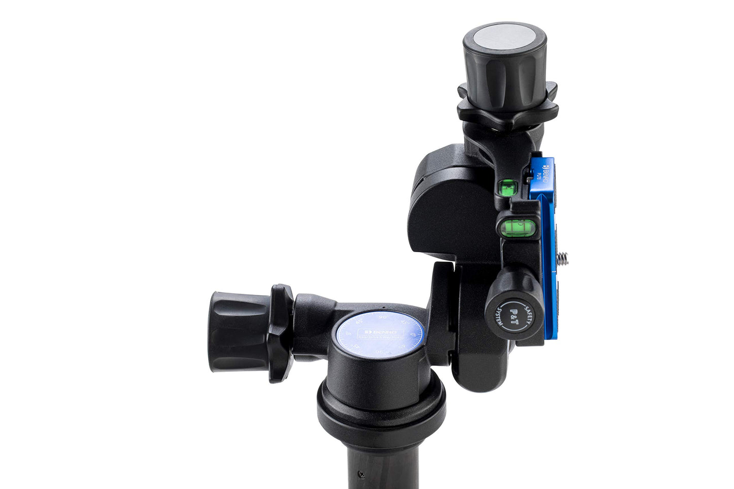 Benro GD3WH 3-Way Geared Head – Norman Camera Company