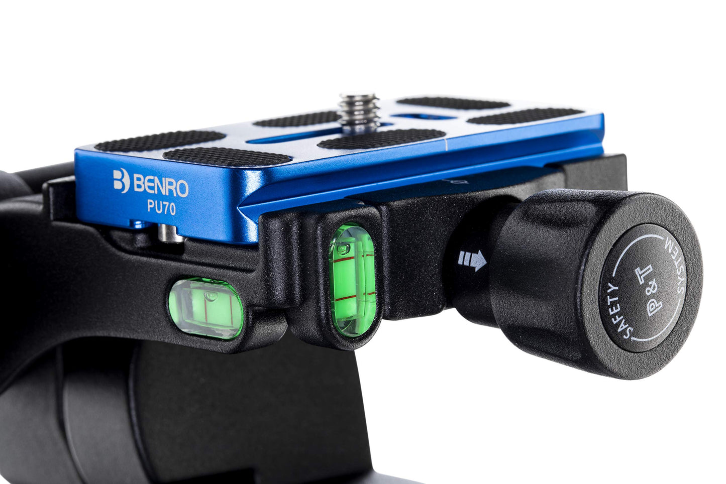 Benro GD3WH 3-Way Geared Head – Norman Camera Company