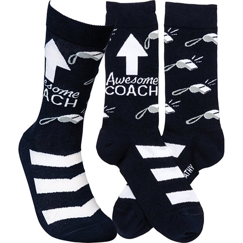 Primitives Socks - Awesome Coach