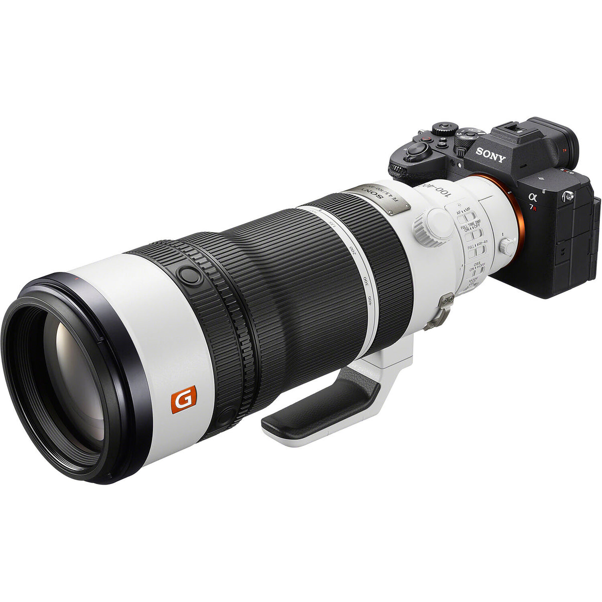 Sony FE 100-400mm f/4.5 GM OSS Lens