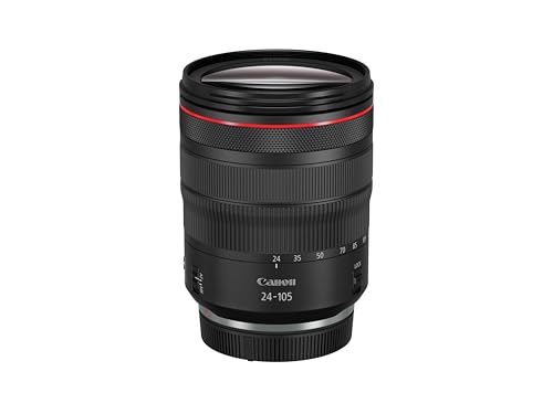 Canon RF 24-105mm f/4L USM Mirrorless Lens