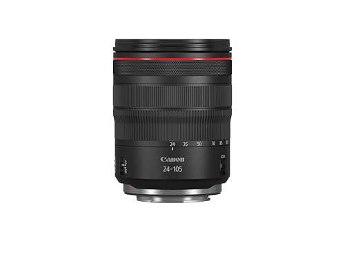Canon RF 24-105mm f/4L USM Mirrorless Lens