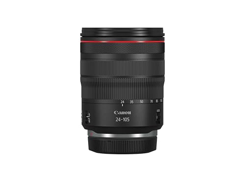 Canon RF 24-105mm f/4L USM Mirrorless Lens