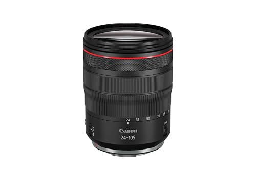 Canon RF 24-105mm f/4L USM Mirrorless Lens