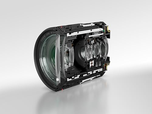 Canon RF 24-105mm f/4L USM Mirrorless Lens