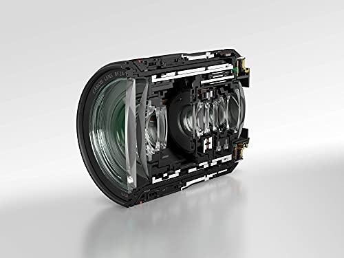 Canon RF 24-105mm f/4L USM Mirrorless Lens