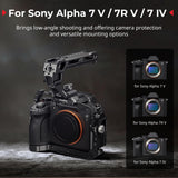 SmallRig Cage Kit for Sony a7 V / a7R V / a7 IV