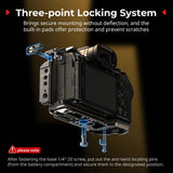SmallRig Cage Kit for Sony a7 V / a7R V / a7 IV