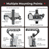 SmallRig Cage Kit for Sony a7 V / a7R V / a7 IV