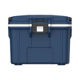 Pelican 8QT Personal Cooler (Midnight Blue/White)
