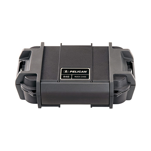 Pelican Ruck Case R40 - Black