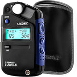 Sekonic L-308X-U Flashmate Light Meter