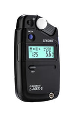 Sekonic L-308X-U Flashmate Light Meter