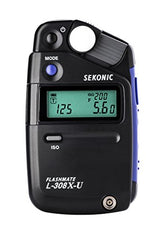 Sekonic L-308X-U Flashmate Light Meter