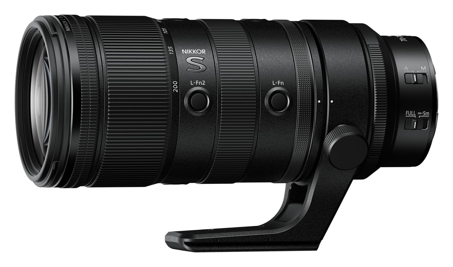 Nikon Nikkor Z 70-200mm f/2.8 VR S II Lens