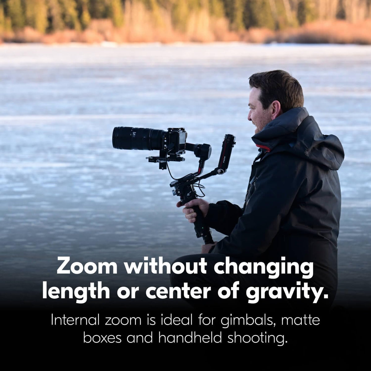 Nikon Nikkor Z 70-200mm f/2.8 VR S II Lens