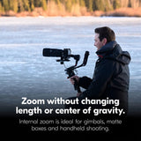 Nikon Nikkor Z 70-200mm f/2.8 VR S II Lens