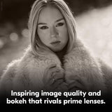 Nikon Nikkor Z 70-200mm f/2.8 VR S II Lens