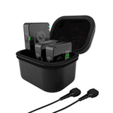 RODE Wireless PRO 2-Person Clip-On Microphone System/Recorder with Lavaliers (2.4 GHz)