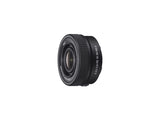 Sony E PZ 16-50mm f/3.5-5.6 OSS II Lens