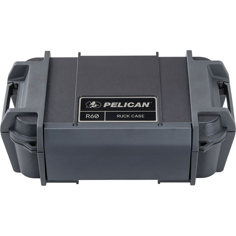 Pelican Ruck Case R60 - Black