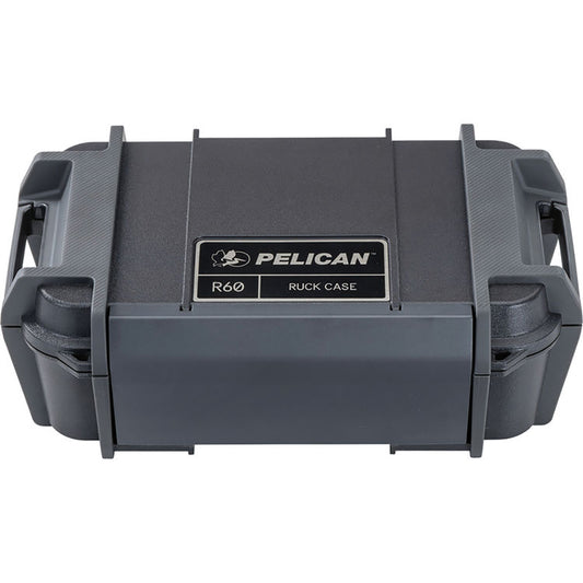 Pelican Ruck Case R60 - Black
