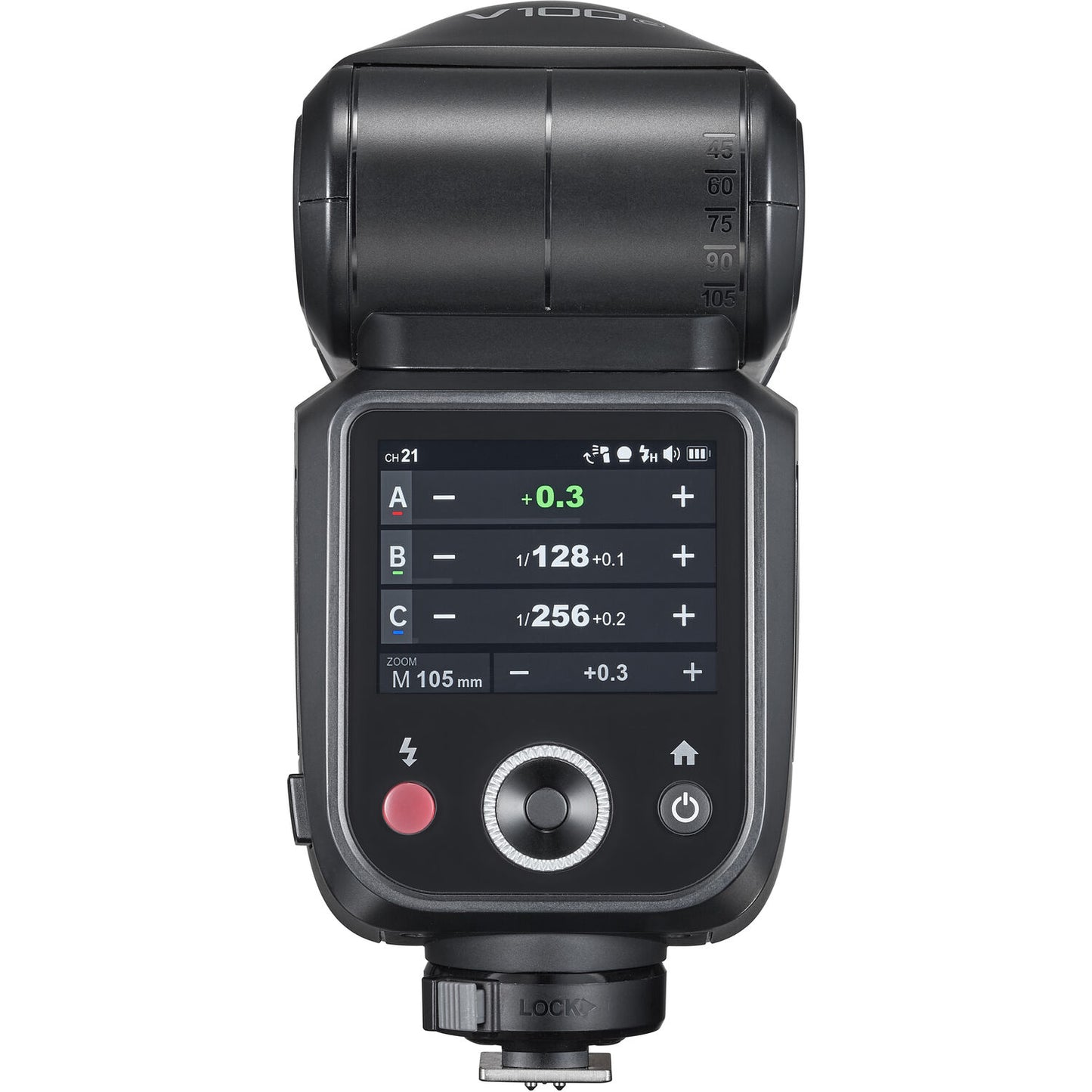 Godox V100 Flash for Canon