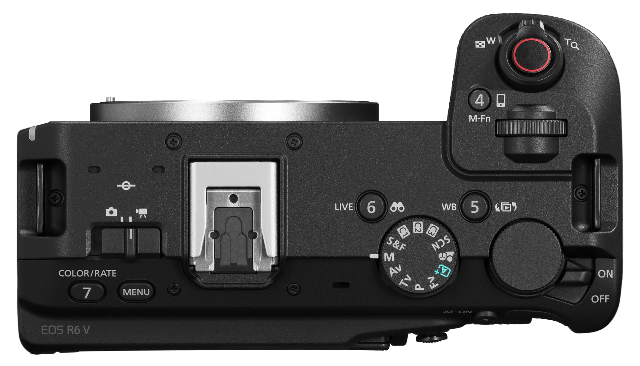 Canon EOS R6 V Mirrorless Camera (Body Only) – Norman Camera Company