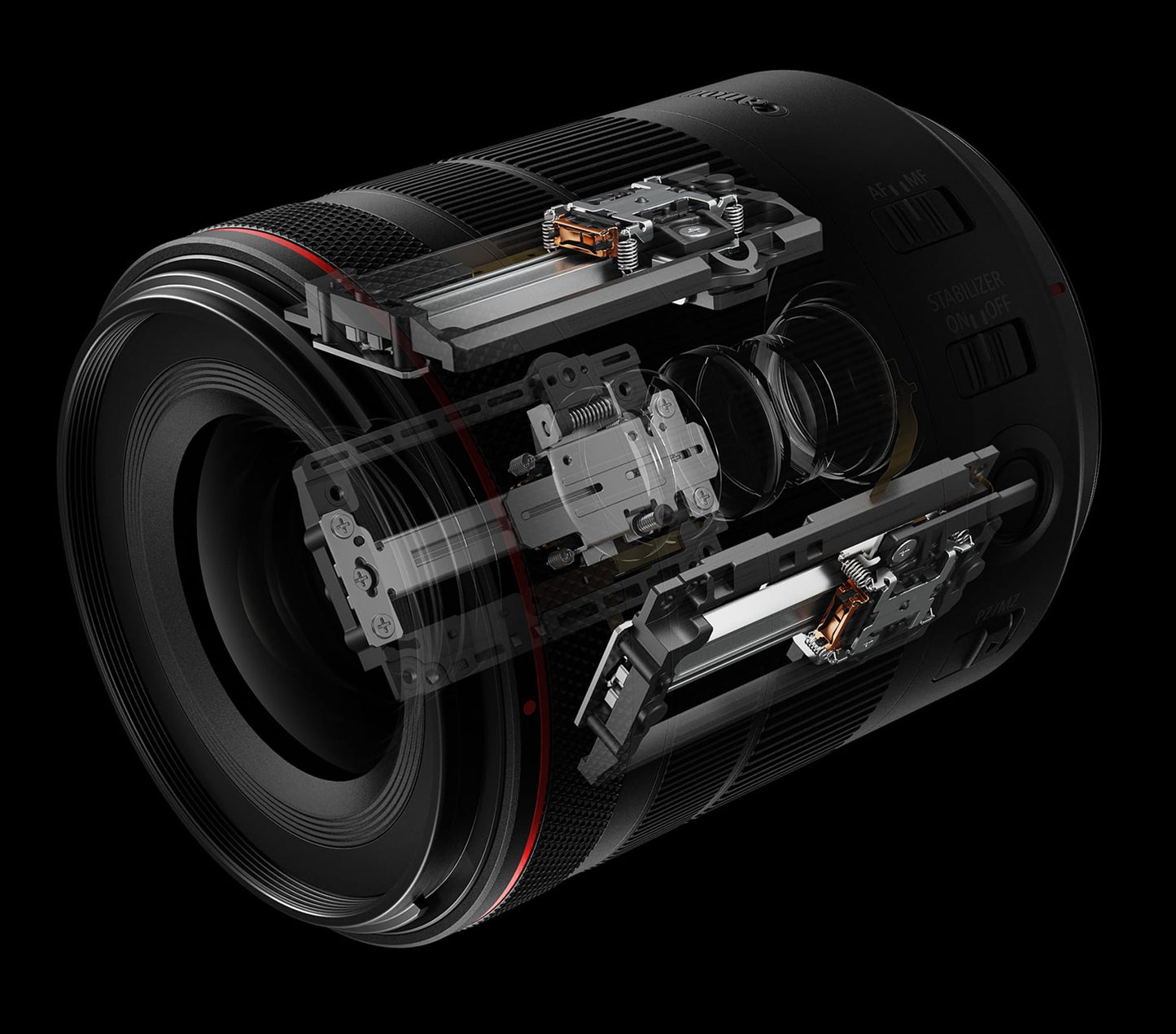 Canon RF 20-50mm f/4 L IS USM PZ Lens