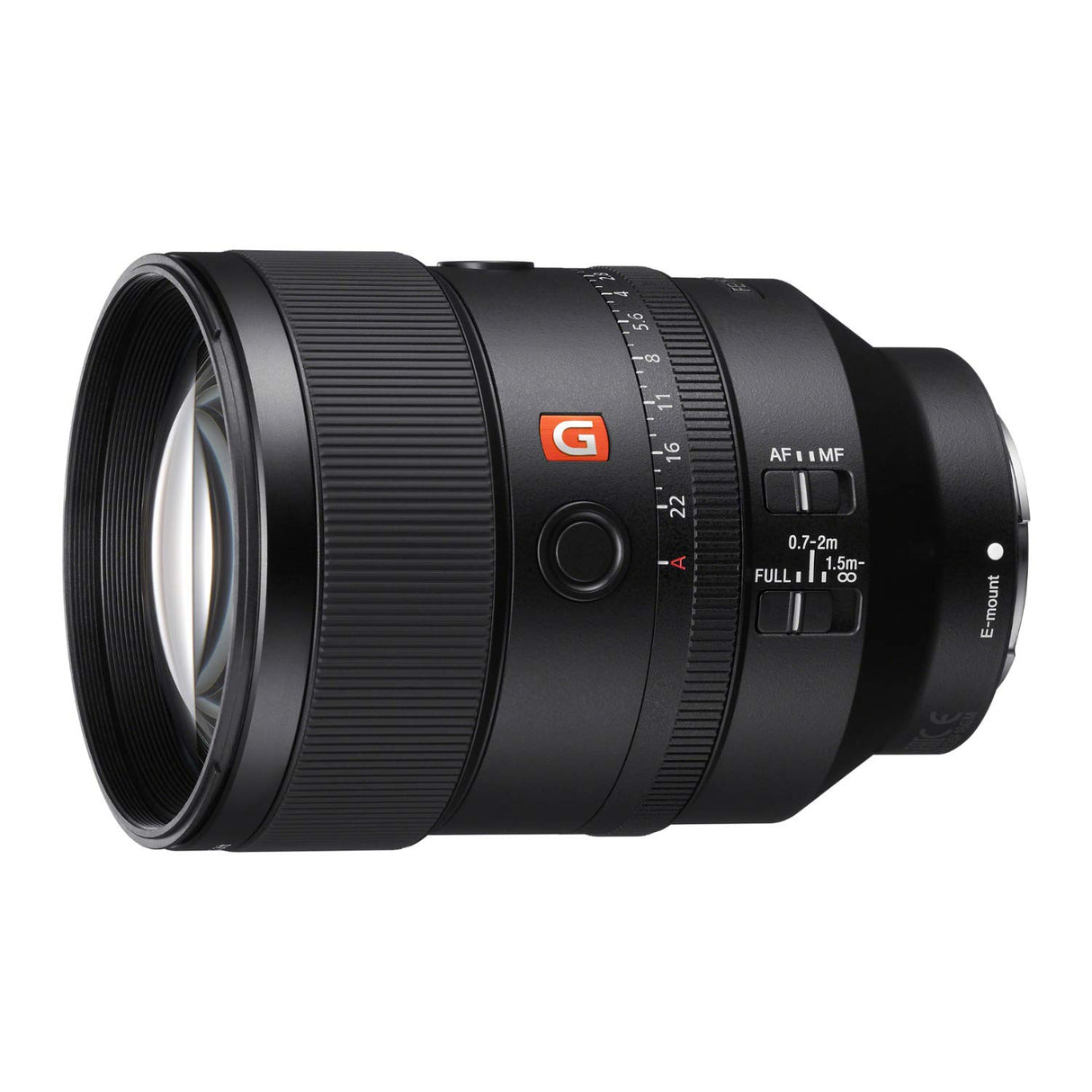 Sony 135mm f/1.8 FE GM Lens