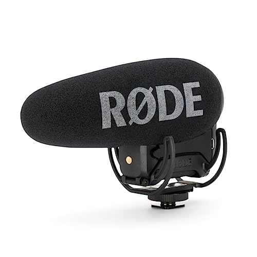 Rode VideoMic Pro Plus On-Camera Shotgun Microphone