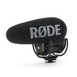 Rode VideoMic Pro Plus On-Camera Shotgun Microphone