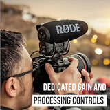 Rode VideoMic Pro Plus On-Camera Shotgun Microphone