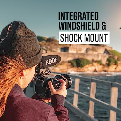 Rode VideoMic Pro Plus On-Camera Shotgun Microphone
